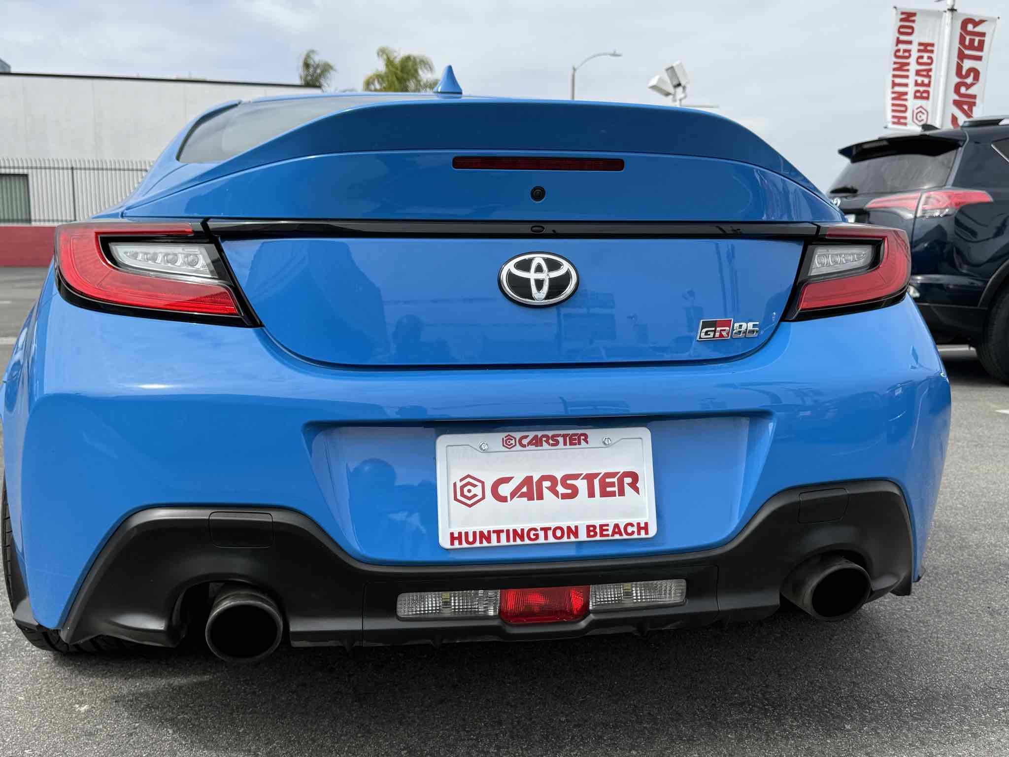 Used 2022 Toyota GR86 Premium RWD image 25