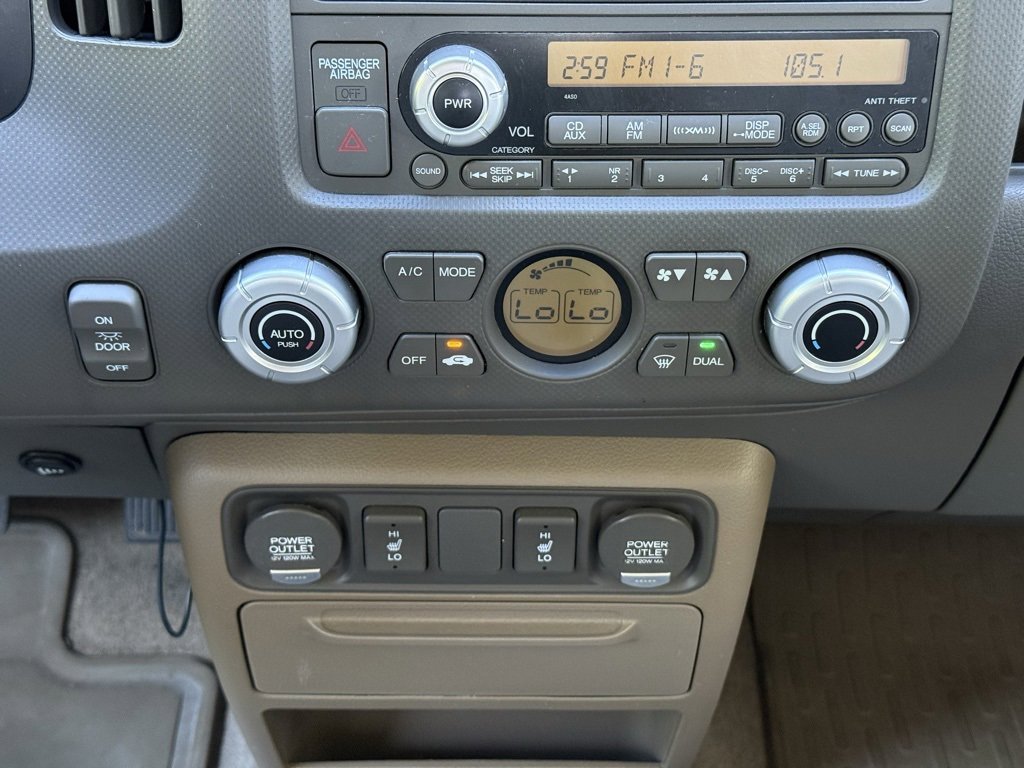 Used 2008 Honda Ridgeline RTL image 10