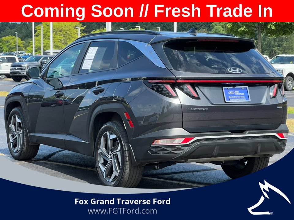 Used 2024 Hyundai Tucson SEL w/ Convenience Package AWD/4WD image 39