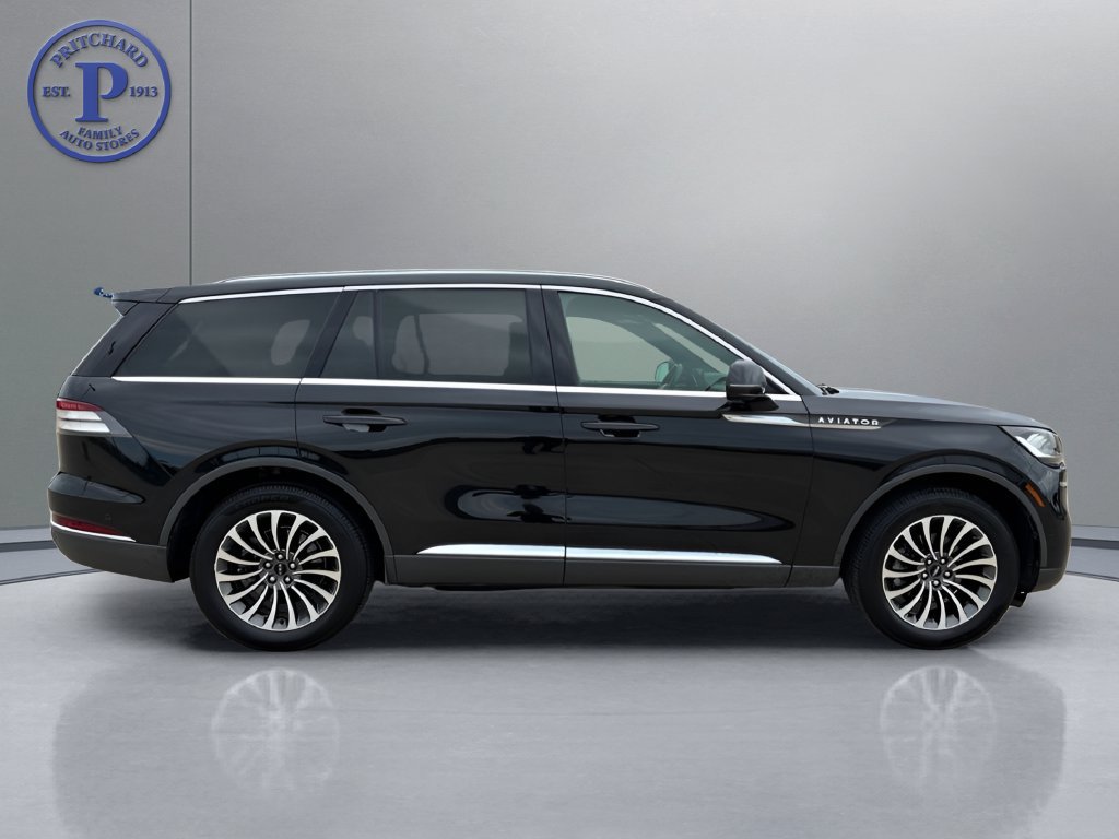 Used 2020 Lincoln Aviator Reserve w/ Equipment Group 201A AWD/4WD image 8