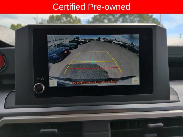 Certified 2026 Toyota Tacoma TRD Sport AWD/4WD image 21