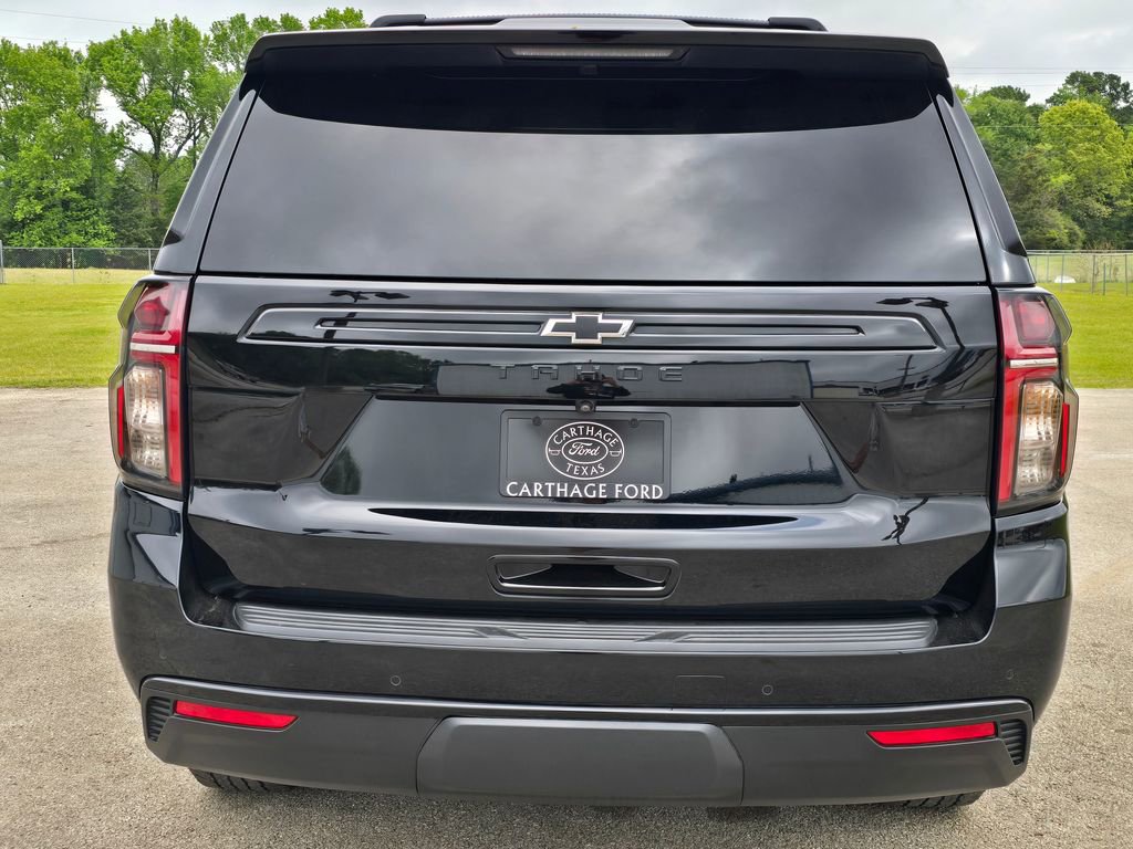 Used 2024 Chevrolet Tahoe Z71 w/ Luxury Package image 4