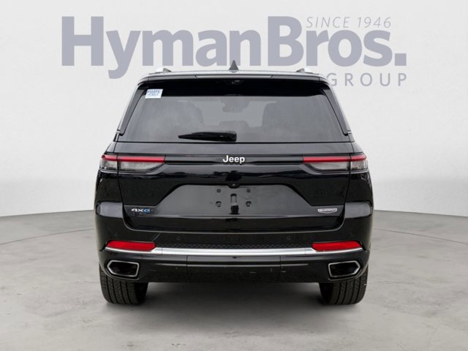 Used 2022 Jeep Grand Cherokee Summit image 4
