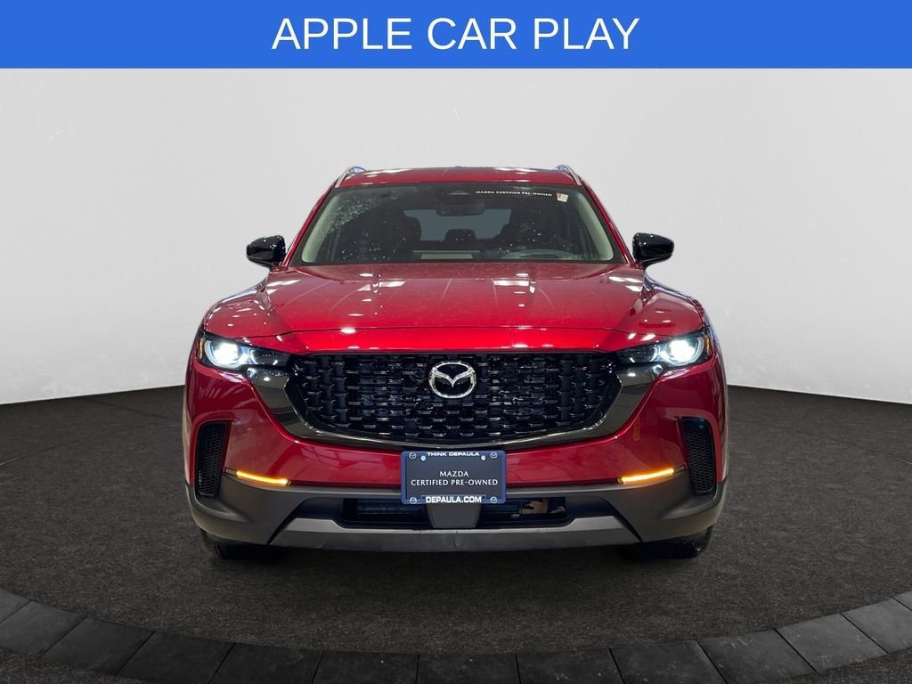 Used 2025 MAZDA CX-50 AWD 2.5 S w/ Weather Package image 8
