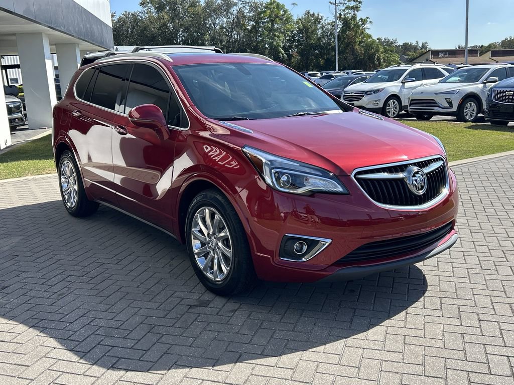 Used 2020 Buick Envision Essence image 7