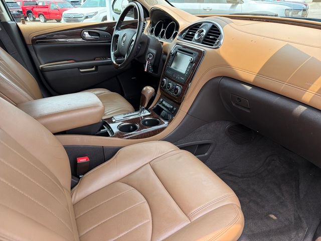 Used 2015 Buick Enclave Premium w/ Trailering Package AWD/4WD image 23