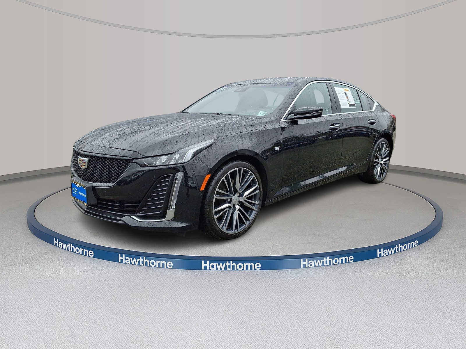 Certified 2023 Cadillac CT5 Premium Luxury w/ Parking Package image 3