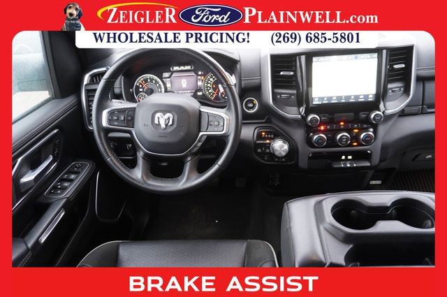 Used 2023 RAM 1500 Laramie w/ Off Road Group image 12