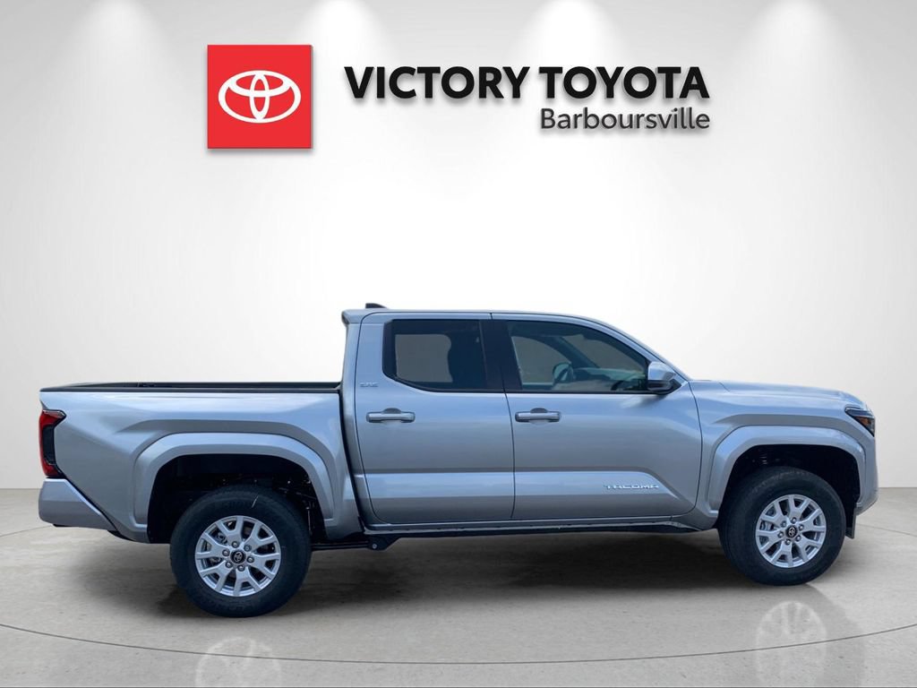 New 2026 Toyota Tacoma SR5 AWD/4WD image 6