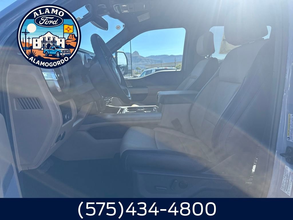 New 2026 Ford F250 Lariat w/ Chrome Package image 5