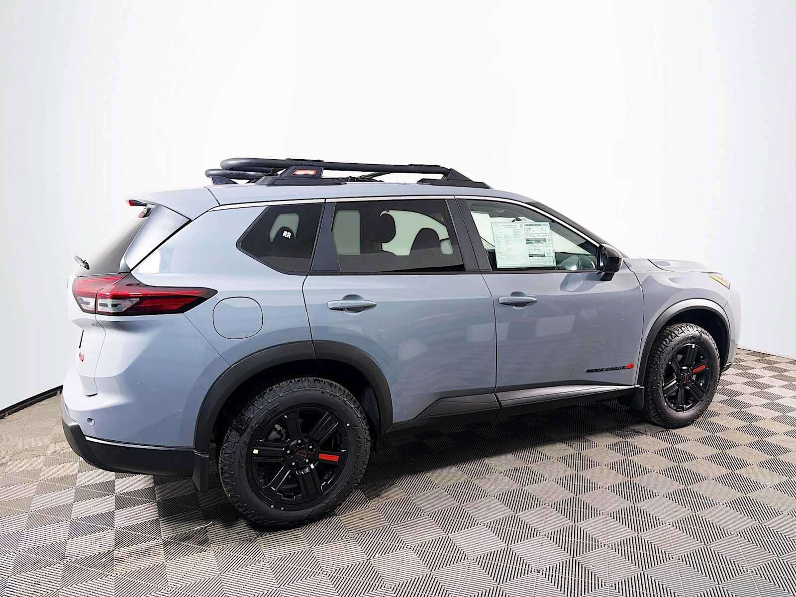 New 2026 Nissan Rogue SV AWD/4WD image 2
