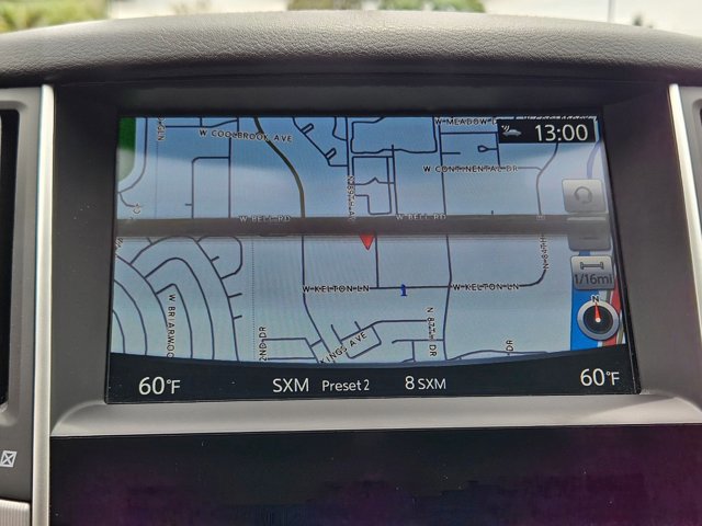 Used 2017 INFINITI Q60 w/ Premium Plus Package 3.0T image 29