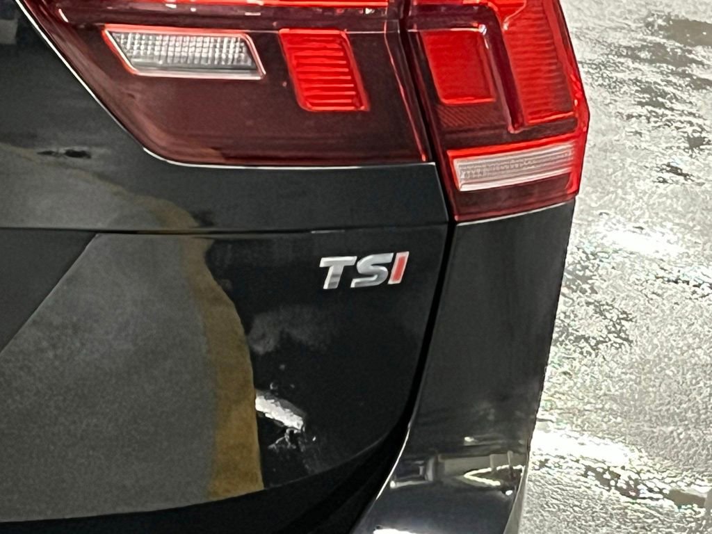 Used 2018 Volkswagen Tiguan S FWD image 31
