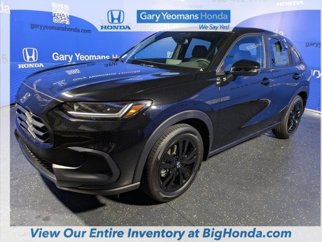 New 2026 Honda HR-V Sport image 10