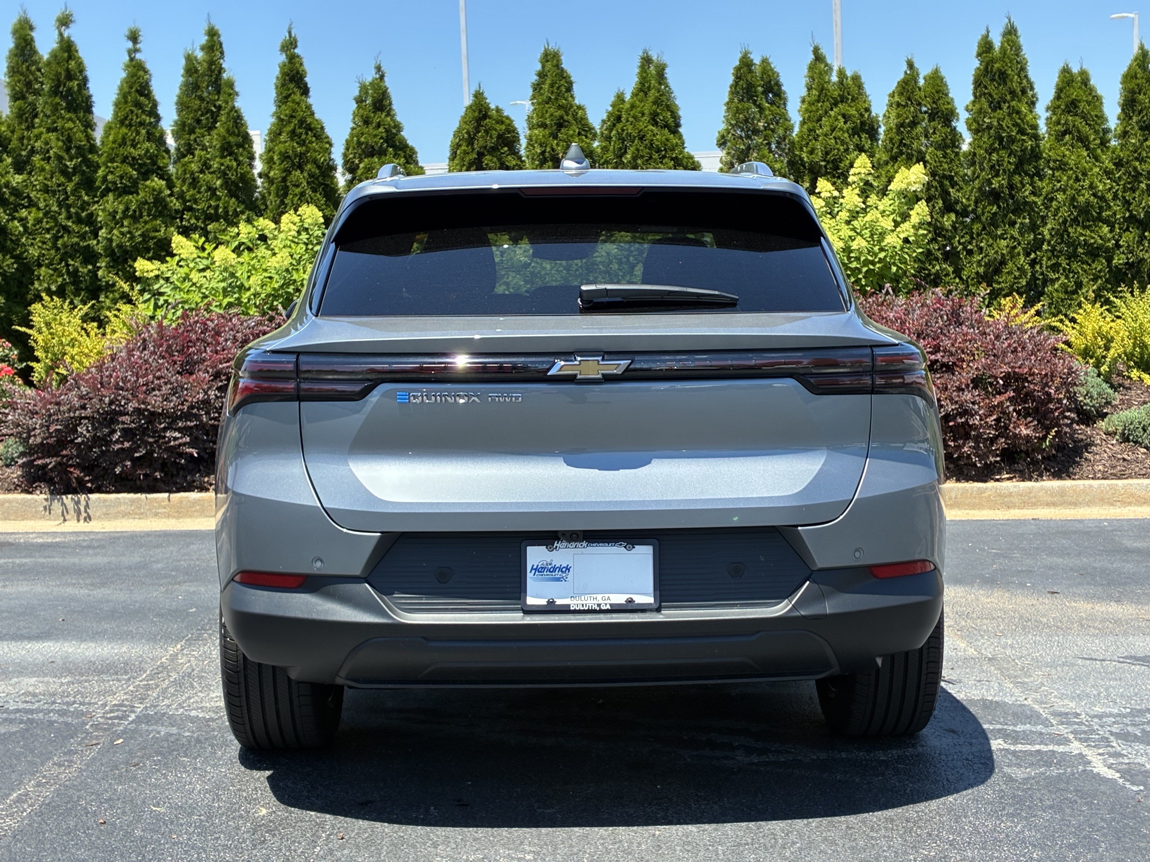 Used 2026 Chevrolet Equinox EV LT AWD/4WD image 8