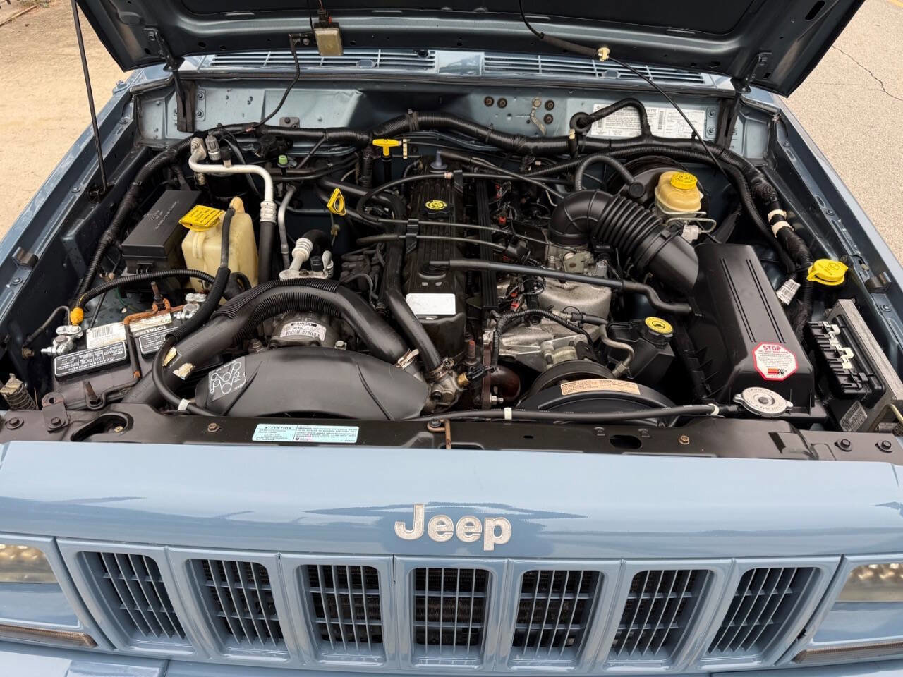 Used 1999 Jeep Cherokee SE image 13