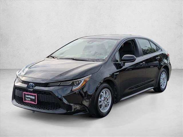 Used 2020 Toyota Corolla LE