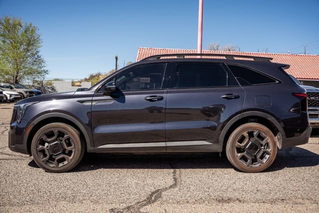 Used 2025 Kia Sorento SX Prestige image 8