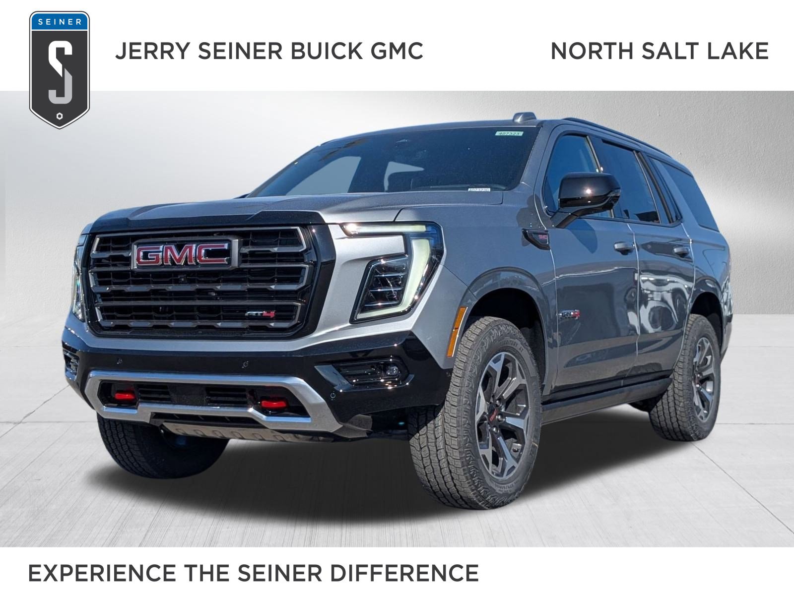 New 2026 GMC Yukon AT4 Ultimate w/ LPO, Floor Liner Package image 1