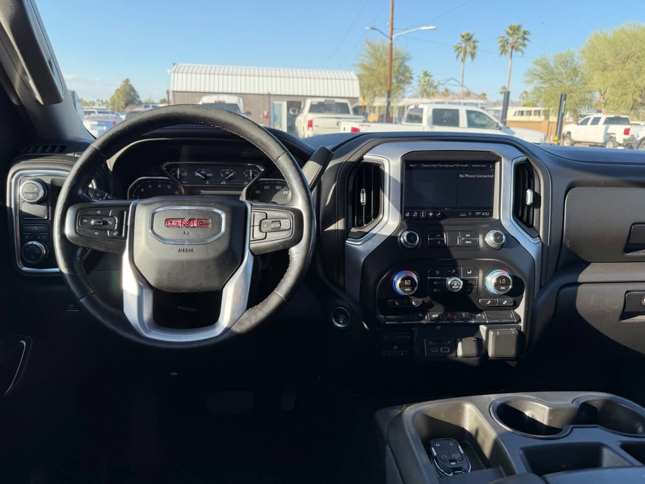 Used 2019 GMC Sierra 1500 SLE w/ SLE Value Package image 21