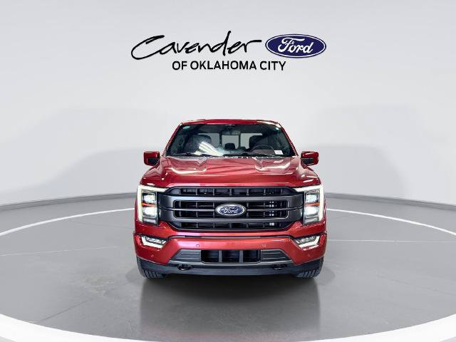 Certified 2023 Ford F150 Lariat w/ Equipment Group 502A High AWD/4WD image 3