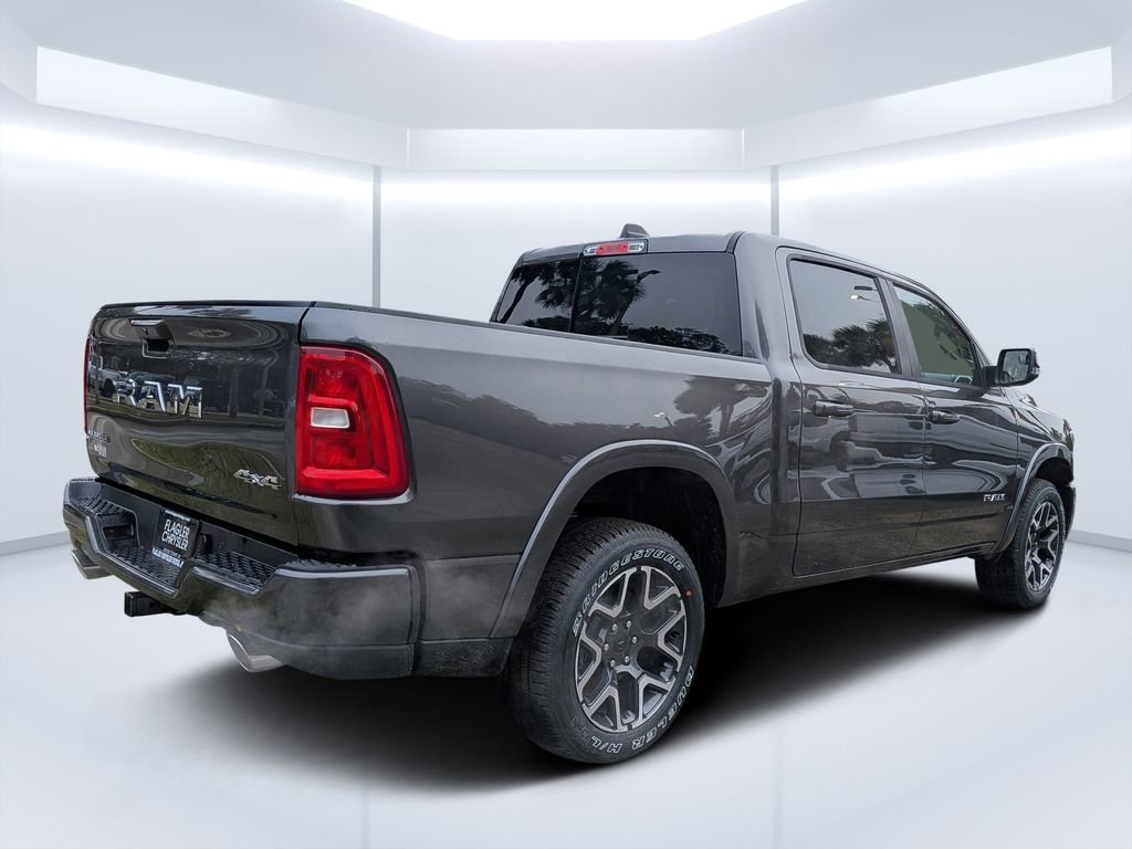 New 2026 RAM 1500 Laramie w/ Sport Appearance Package image 3