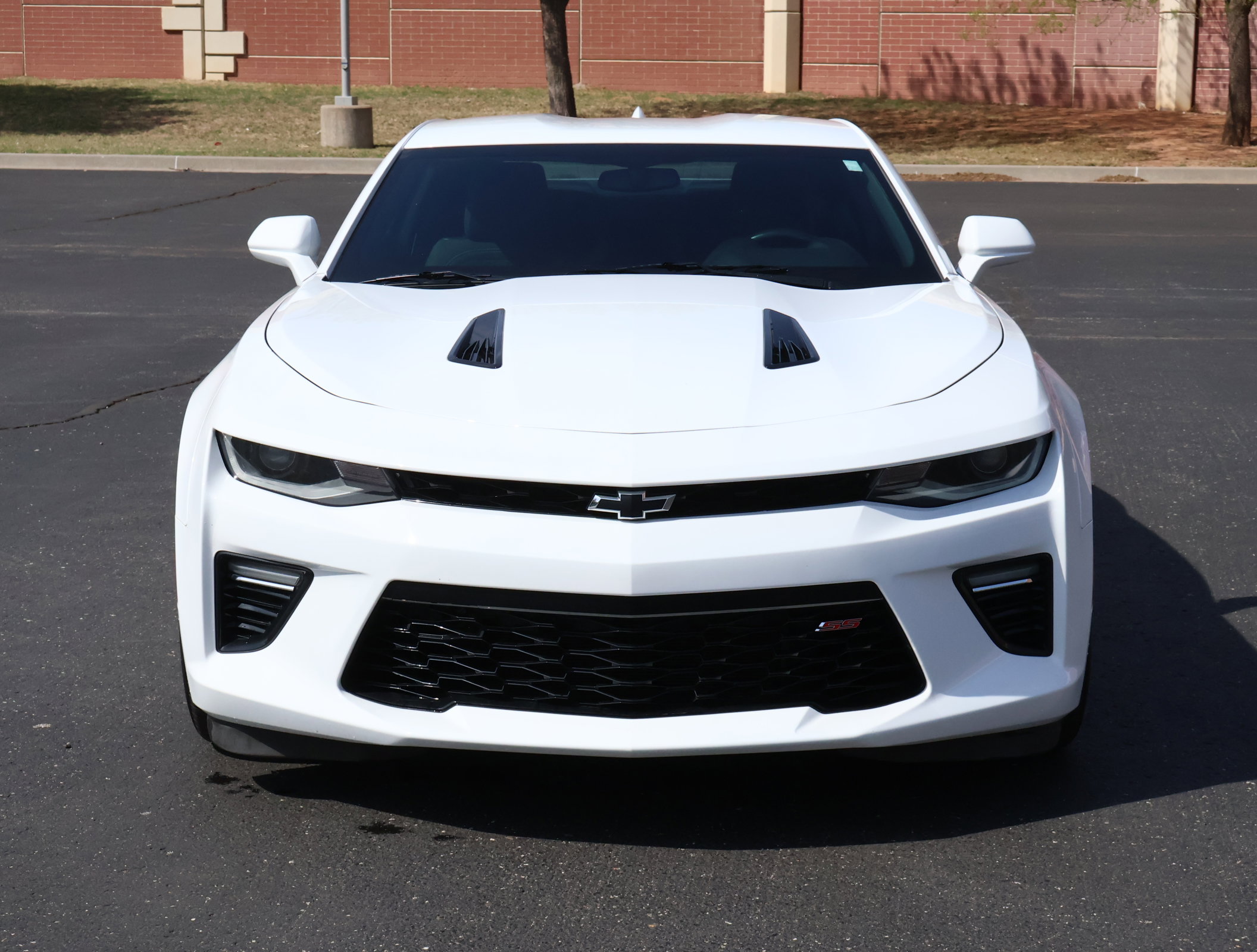Used 2018 Chevrolet Camaro SS image 22
