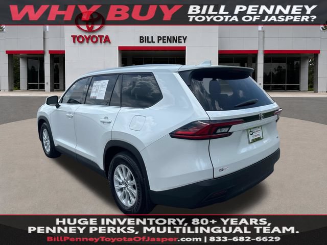 Used 2026 Toyota Grand Highlander FWD image 3