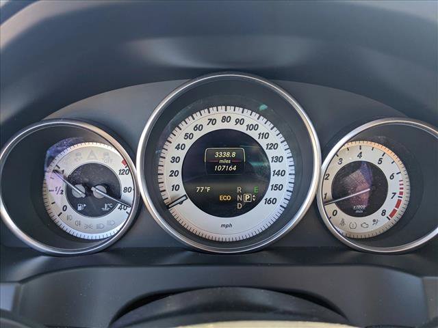 Used 2014 Mercedes-Benz E 350 Cabriolet image 11
