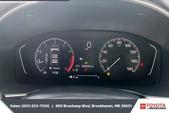 Used 2023 Honda Civic EX-L image 14