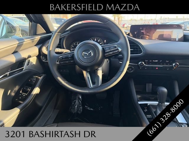 New 2026 MAZDA MAZDA3 Hatchback w/Premium Plus Pkg AWD/4WD image 13