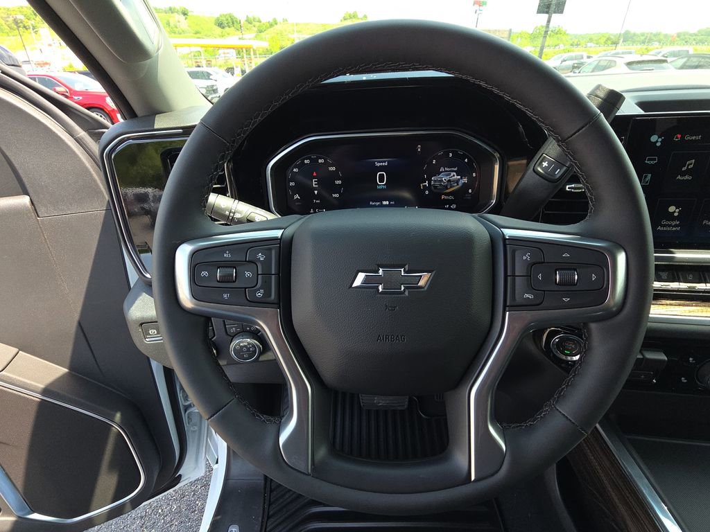 New 2026 Chevrolet Silverado 3500 LT w/ Trail Boss Package AWD/4WD image 18