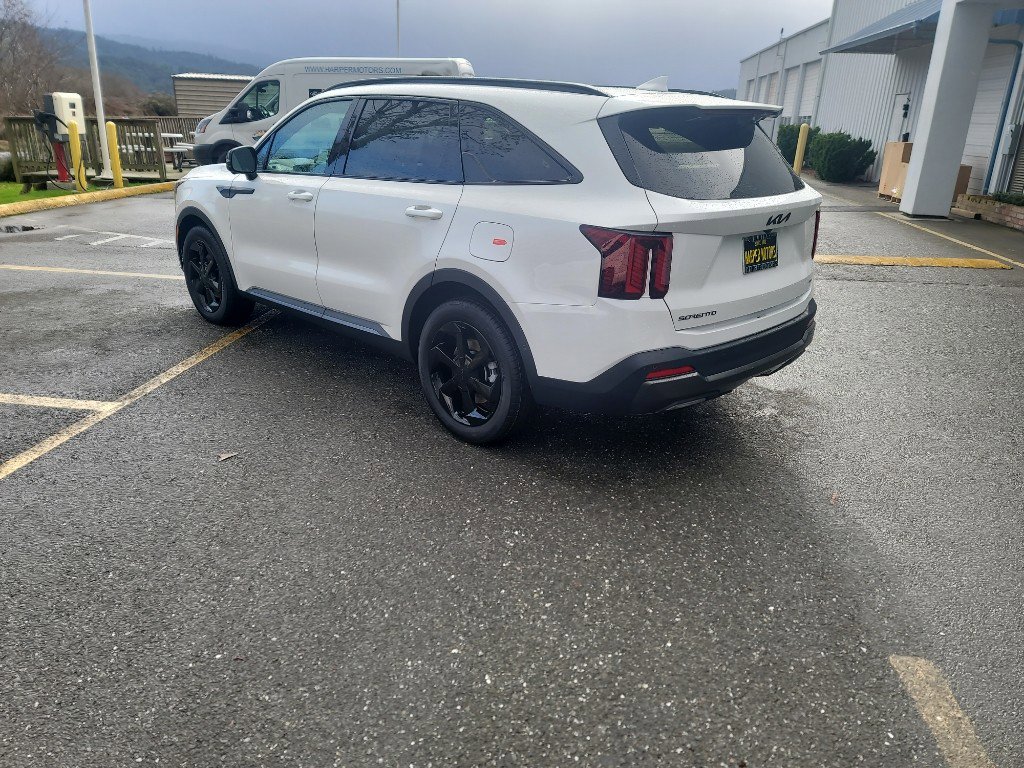 New 2026 Kia Sorento SX Prestige image 3