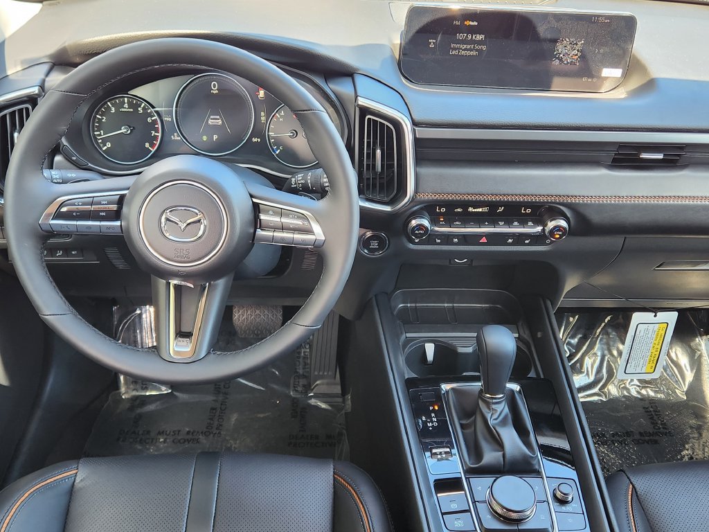 New 2026 MAZDA CX-50 2.5 Turbo w/ Accent Package AWD/4WD image 3