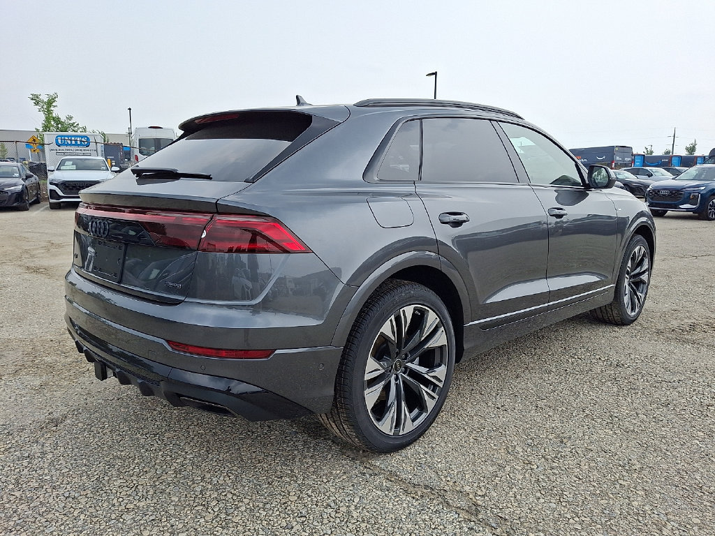 New 2026 Audi Q8 Premium Plus AWD/4WD image 4