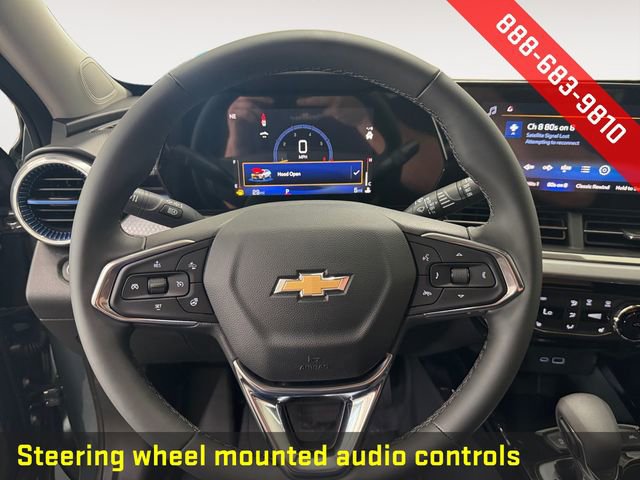 New 2025 Chevrolet Trax LT w/ Driver Confidence Package image 10