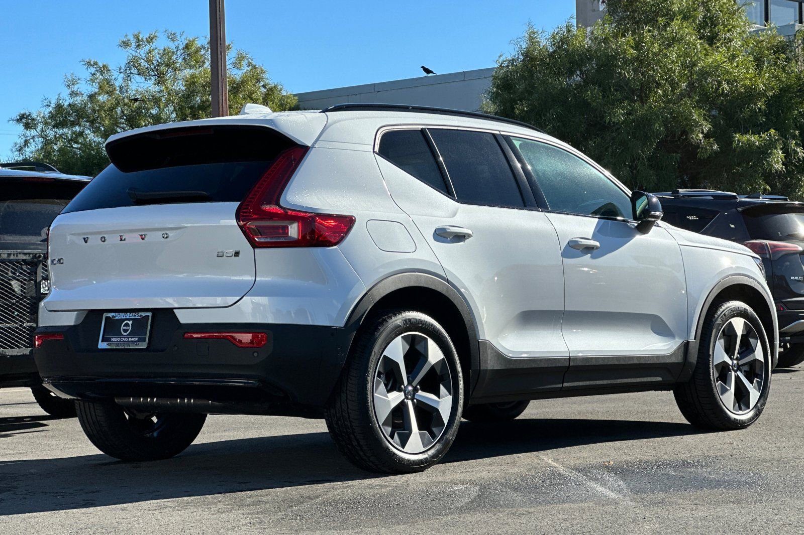 New 2026 Volvo XC40 B5 Plus w/ Protection Package Premier image 2