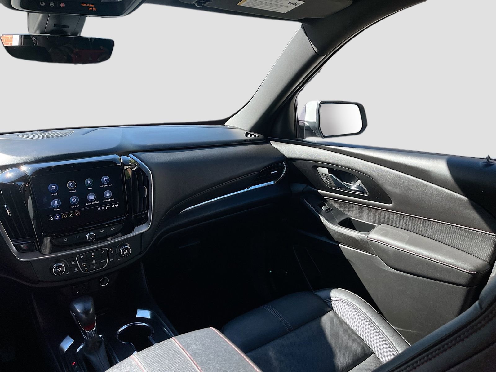 Used 2022 Chevrolet Traverse RS image 24