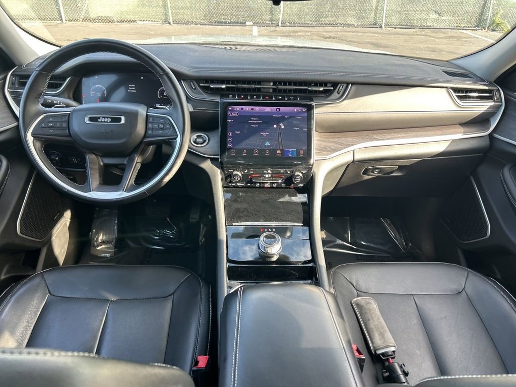 Used 2022 Jeep Grand Cherokee L Limited image 35