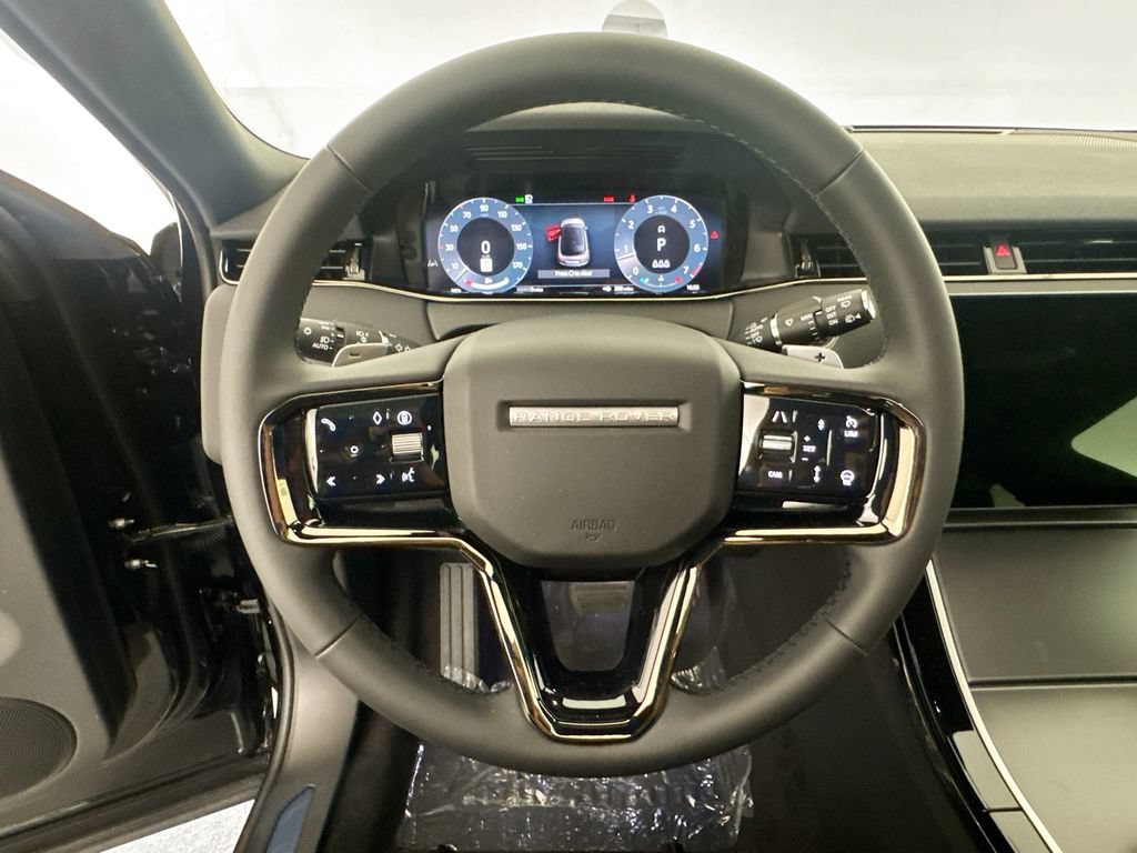 New 2026 Land Rover Range Rover Evoque S AWD/4WD image 11