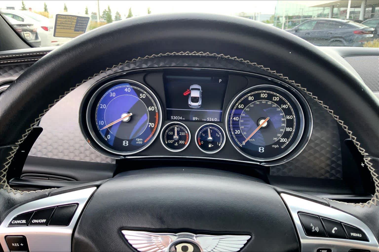 Used 2013 Bentley Continental GT AWD/4WD image 24