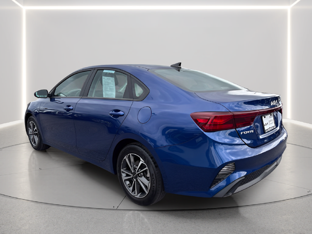 Certified 2024 Kia Forte LXS FWD image 9