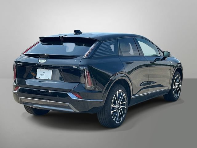 New 2027 Cadillac Optiq Sport w/ LPO, Floor Liner Package AWD/4WD image 14