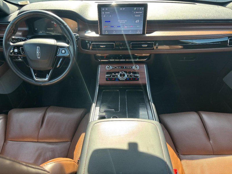 Certified 2022 Lincoln Aviator Reserve w/ Equipment Group 201A image 13