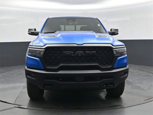New 2026 RAM 1500 Rebel w/ Rebel Level 2 Equipment Group image 9