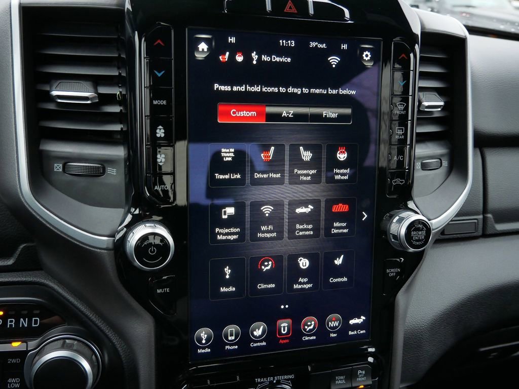 Certified 2021 RAM 1500 Big Horn image 30