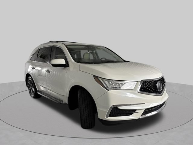 Certified 2019 Acura MDX w/ Technology Package FWD image 4