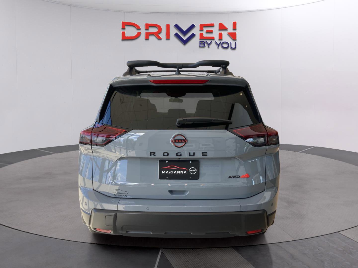 New 2026 Nissan Rogue SV image 4