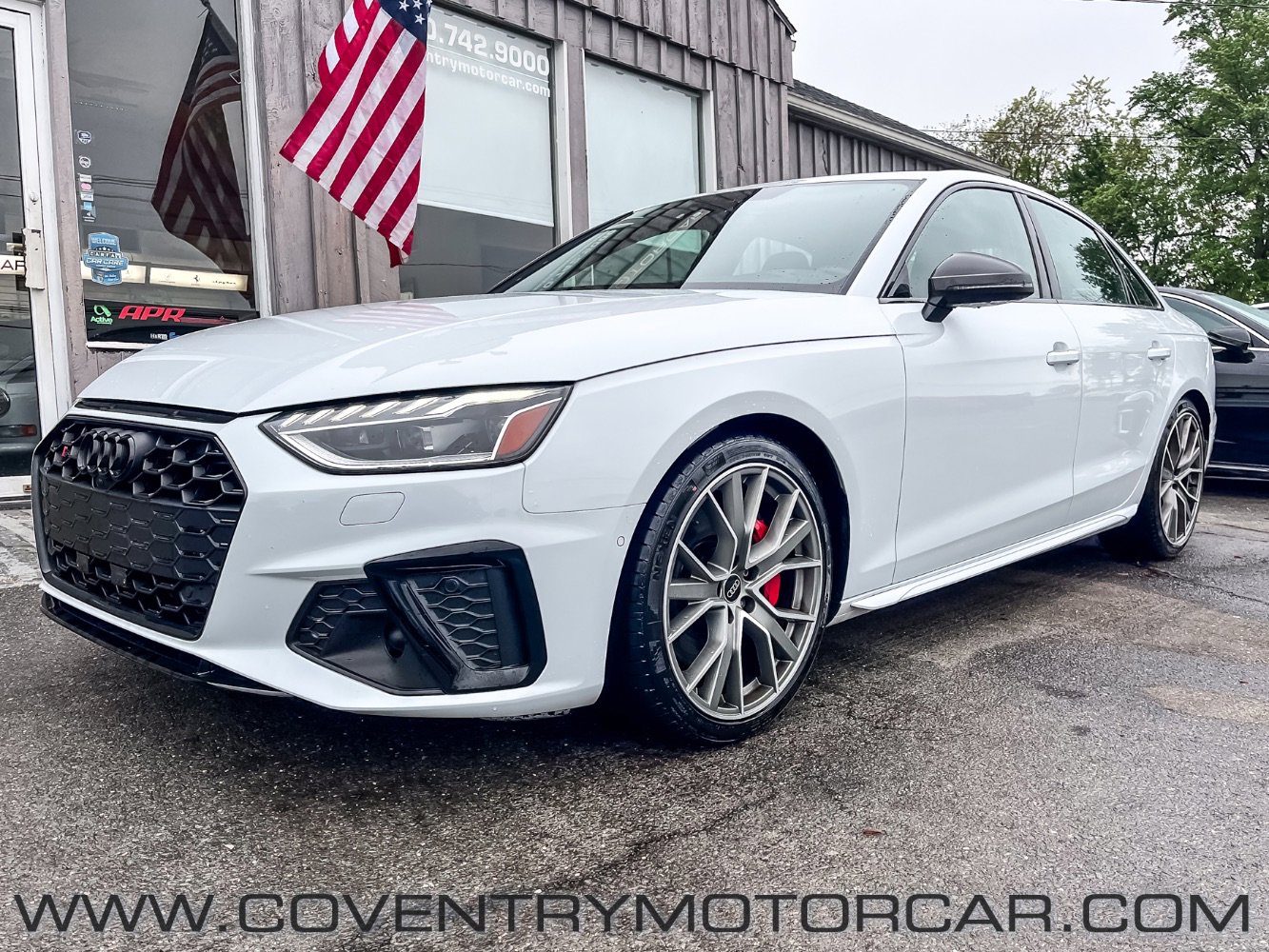 Used 2022 Audi S4 Prestige w/ Prestige Package image 2