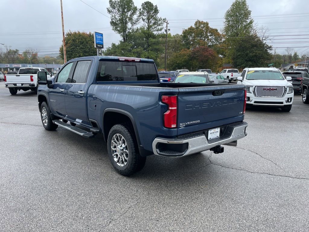 New 2026 Chevrolet Silverado 2500 LTZ w/ LTZ Premium Package image 54